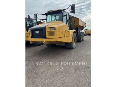 Caterpillar 735 Articulated Truck