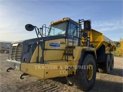 Komatsu HM400-5 Articulated Truck
