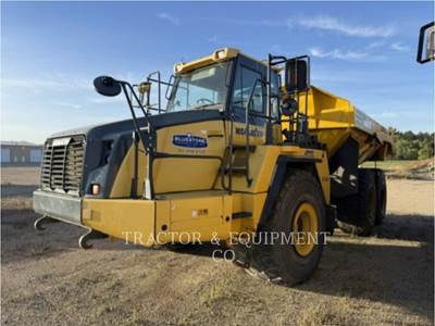 Komatsu HM400-5 Articulated Truck