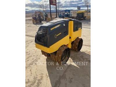 BOMAG BMP 8500 Asphalt Paver