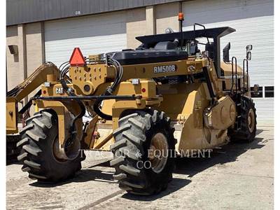 Caterpillar RM500 Asphalt Paver