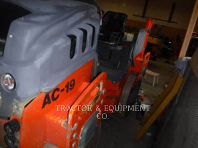 Hamm HD14I-VO Asphalt Paver