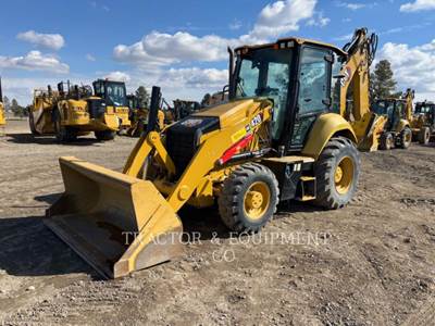 Caterpillar 420 Backhoe