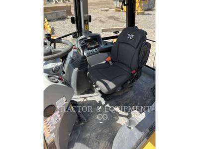 Caterpillar 420 Backhoe