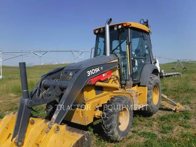 John Deere 310SK Backhoe