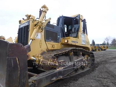Komatsu D275AX-5EO Dozer