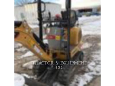 Caterpillar 300.9D Excavator