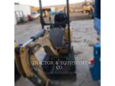 Caterpillar 300.9D Mini Excavator