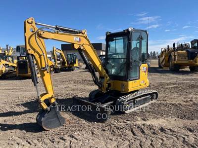 Caterpillar 303 CRCB Excavator