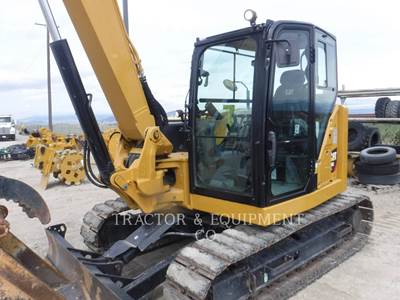 Caterpillar 308 CRCB Excavator
