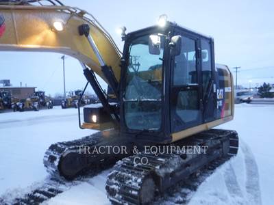 Caterpillar 312EL Excavator