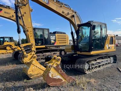 Caterpillar 313 Excavator