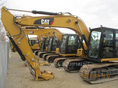 Caterpillar 316FL Excavator