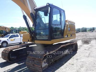 Caterpillar 323 Excavator