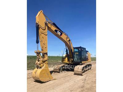 Caterpillar 326FL Excavator