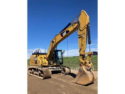 Caterpillar 326FL Excavator