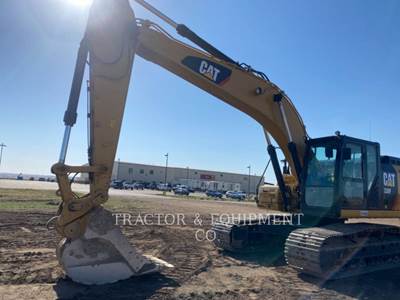 Caterpillar 330FL Excavator