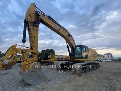 Caterpillar 349 Excavator