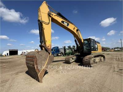 Caterpillar 349E Excavator