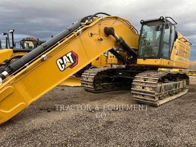 Caterpillar 374 Excavator