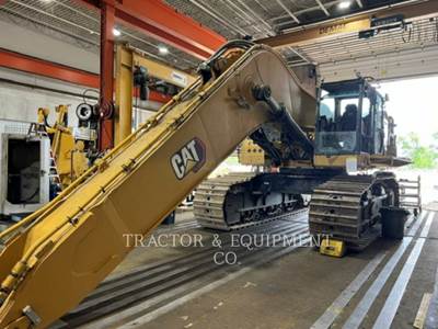 Caterpillar 395-07 Excavator
