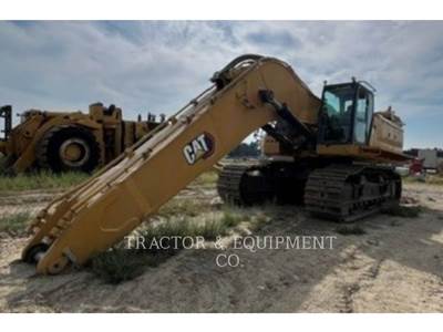 Caterpillar 395 Excavator