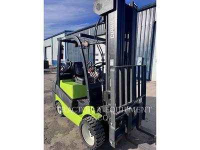 Clark G30C Forklift