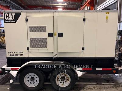 Caterpillar XQ100 Generator