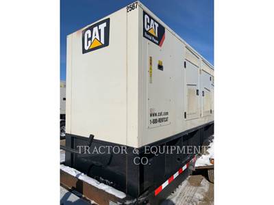 Caterpillar XQ200N Generator