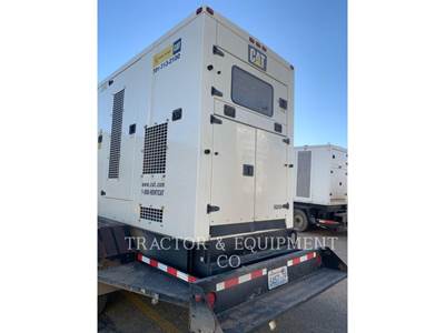 Caterpillar XQ350 Mobile Power Module Generator Set
