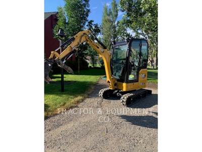 Caterpillar 301.8 Mini Hydraulic Excavator