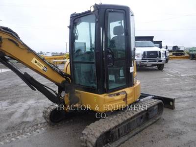 Caterpillar 304E2 Mini Hydraulic Excavator
