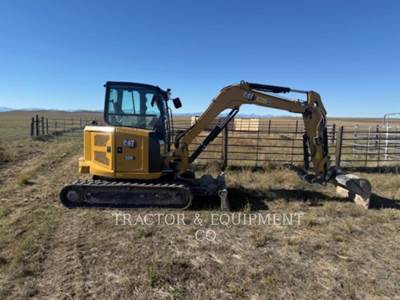 Caterpillar 305 CR Mini Excavator