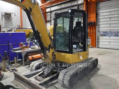 Caterpillar 305E2 CR Mini Hydraulic Excavator