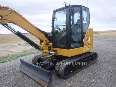 Caterpillar 306 CR Mini Excavator