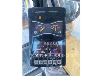 Caterpillar 308 CR Mini Excavator