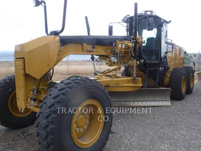 Caterpillar 12M3 Motor Grader