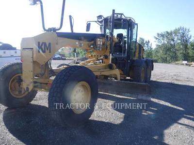 Caterpillar 140M Motor Grader