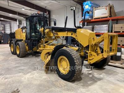 Caterpillar 140M3 AWD Motor Grader