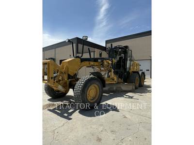 Caterpillar 150-15 AWD Motor Grader