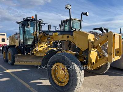 Caterpillar 150-15AWD Motor Grader