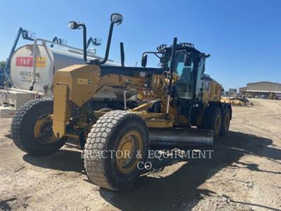 Caterpillar 160-15AWD Motor Grader