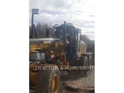Caterpillar 160 Motor Grader
