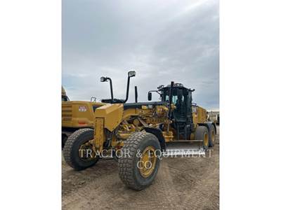 Caterpillar 160 Motor Grader