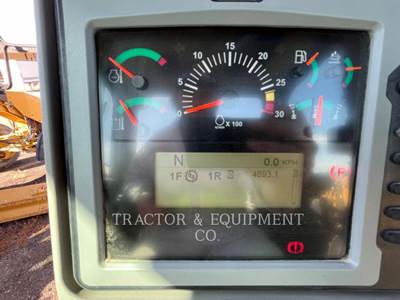 Caterpillar 160 Motor Grader