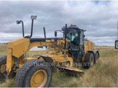 Caterpillar 160 Motor Grader