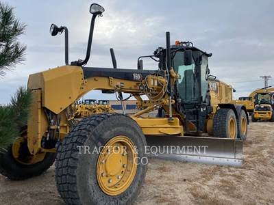 Caterpillar 160 AWD Motor Grader