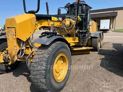 Caterpillar 160 AWD Motor Grader