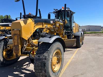 Caterpillar 160 AWD Motor Grader