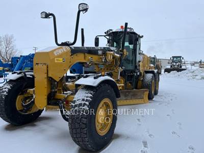 Caterpillar 160-15AWD Motor Grader